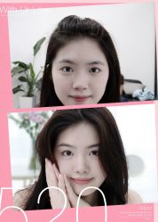 -韩美绣·骨相纹眉·洗眉美瞳线