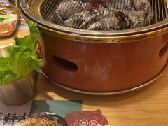 -闻老头·菊花炭烤肉(D11店)