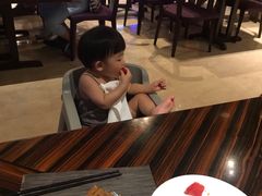 大堂-海棠湾威斯汀酒店·知味西餐厅