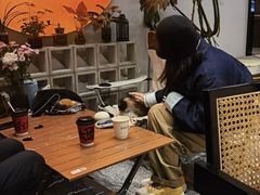 -seeu coffee(江滩店)