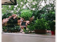 -吉隆坡雀鸟公园