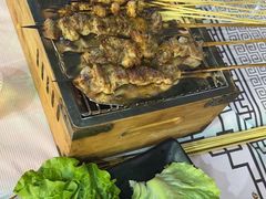 -云晓光头烧烤吧(川沙绿地店)