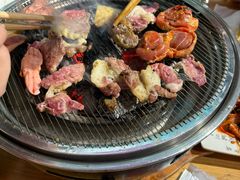 厚牛板筋-新泉鲜肉木炭烤肉