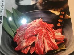 -九田家黑牛烤肉料理(盛龙广场店)
