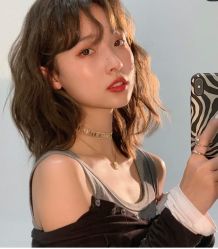 -东方美妍小鹏造型