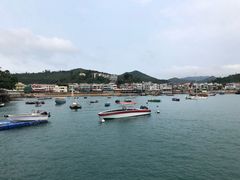 景点-南丫岛