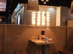 店内环境-肖四女乐山跷脚牛肉(南汇大学城生活广场店)