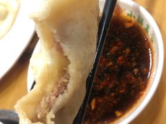 猪肉大葱包子-小胖包子王(阜成门内店)