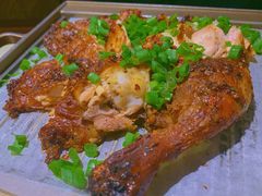 -绿茶餐厅(华联万柳店)