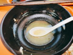 麻油鸡汤面-寻味闽台风味美食馆·王记手打面