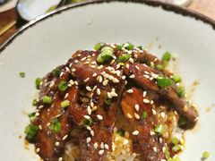 鹅肝牛肉饭-TINY