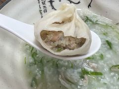 -曼曼汤包(建国西路店)