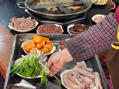 纯鲜鸭肠-储奇门鳝鱼火锅(总店)