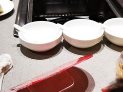 餐具摆设-海底捞火锅(欣大百货店)