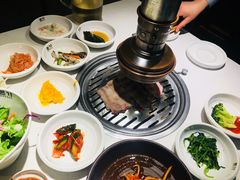 -本家韩国烤肉(青岛万象城店)