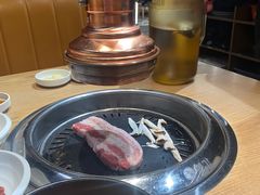 -本家韩国烤肉(青岛万象城店)