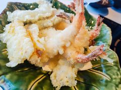 什锦天妇罗-滩万日本料理Nadaman(国贸大酒店)