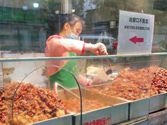 -老黄记手撕烤兔(玉林街店)