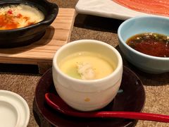 鸡蛋羹-蟹道乐(京都本店)