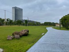 -春花秋色城市公园