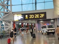 -重庆江北国际机场-T2航站楼