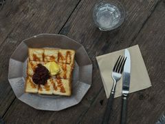 -WABI COFE(愚园路店)