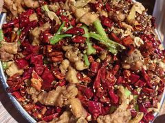 -叶派龙虾•招牌香辣蟹·海鲜(中海国际店)