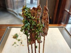 -杨老头鲜货烧烤(太古里店)