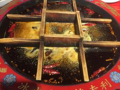 -巴九门老火锅(来福士打望店)