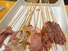 -袁记串串香(墨河南岸店)