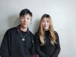 -MYYF SALON烫发染发