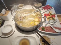 -潮牛壹号鲜牛肉火锅(世界城广场店)
