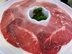 -秦炉烤肉(财富中心店)