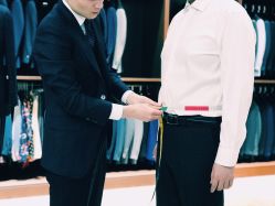 点击看大图 -优山定制西服衬衫大衣(国贸店)