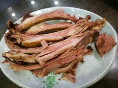 黄焖手抓羊肉-清真·益鑫羊肉手抓馆(花园北街店)