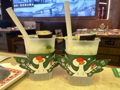 冻梨气泡水-西门外铁锅炖大鹅(云景里店)