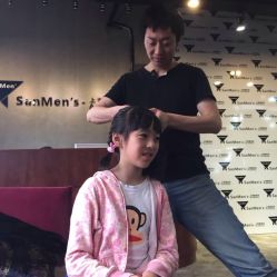 -MMby Hair Code芭曲发型