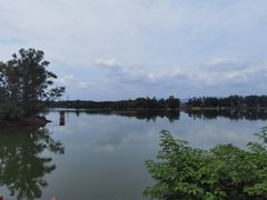-三岔湖景区
