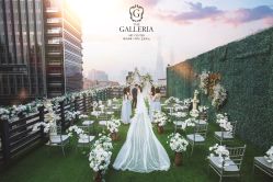 -格乐利雅婚礼艺术中心(南外滩店)