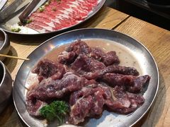 -姜虎东白丁烤肉(苏州中心店)