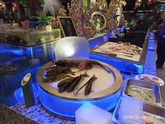 -梅园国际大酒店·自助餐厅(光明港店)