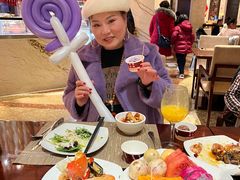 -常德武陵天济喜来登酒店-盛宴餐厅