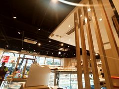 大堂-85度C(成都浆洗街店)