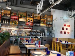 大堂-玛尚诺意式餐厅(官舍店)
