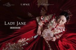 -Lady  Jane高端婚纱礼服馆