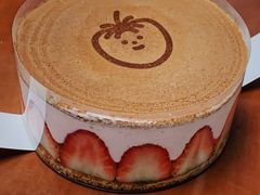 草莓布丁莓莓烧-泽田本家·铜锣烧(美罗城店)