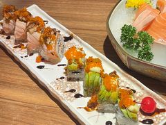 -隐月· 㐂和食屋(芝罘万达公馆店)