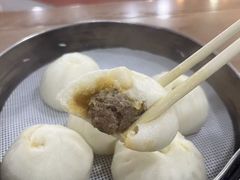 牛肉红油小笼包-三镇民生甜食馆(胜利街总店)