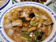 老洛阳烩菜-老雒阳面馆·水席·洛阳菜(王城路店)