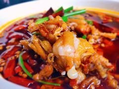 麻辣馋嘴蛙-新沸腾鱼乡(世贸天阶店)